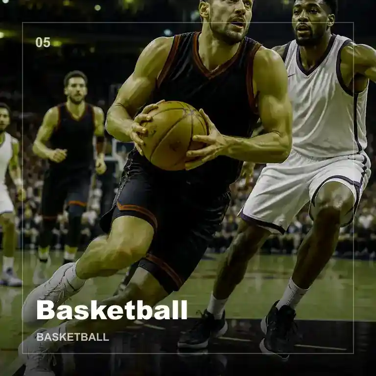 NBA赛事回放